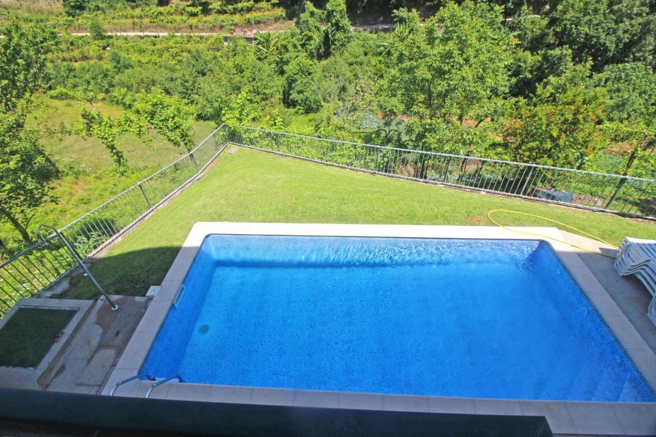 Villa Casa Ferreira By Geres Casas Terras de Bouro Exterior foto