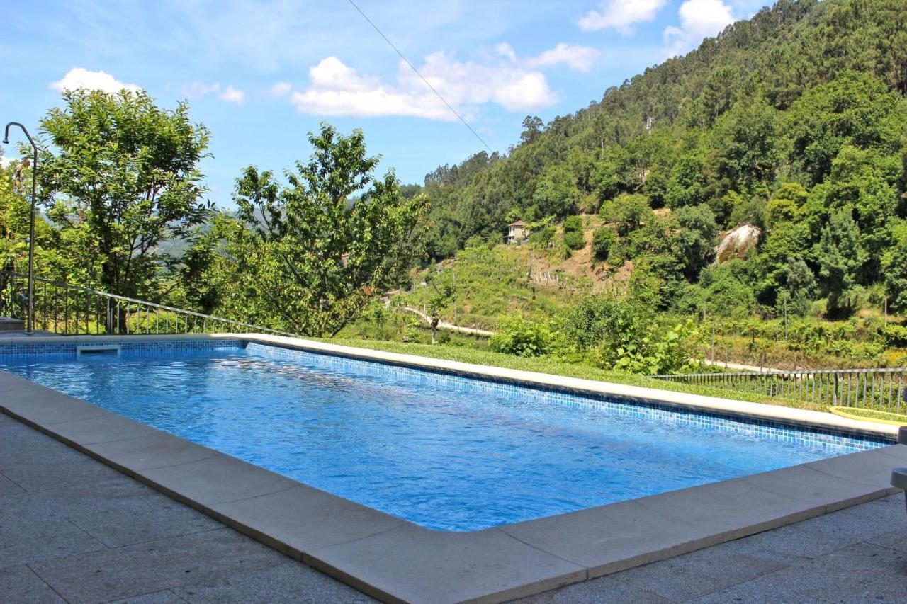 Villa Casa Ferreira By Geres Casas Terras de Bouro Zimmer foto